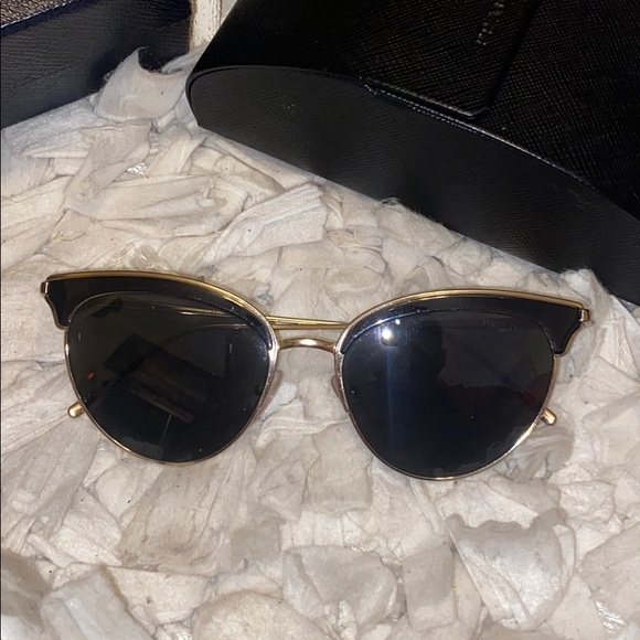 Prada Cat Eye Sunglasses - Picture 3 of 10